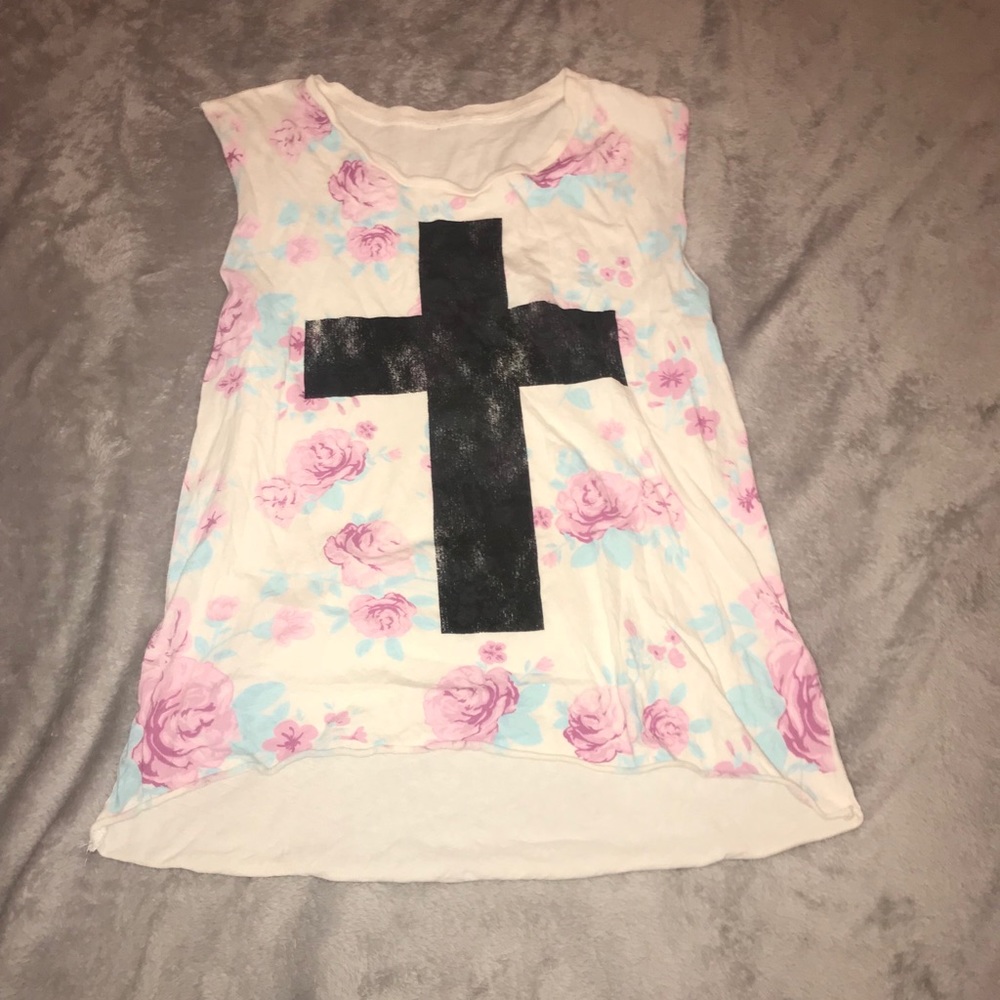 cross muscle-tank